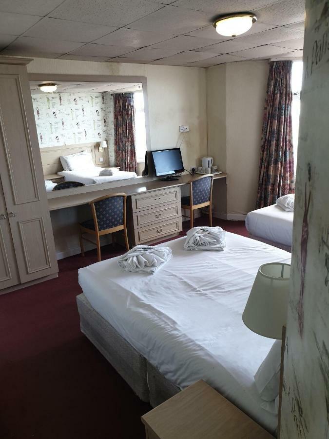 The Parisienne Hotel Blackpool Habitación foto